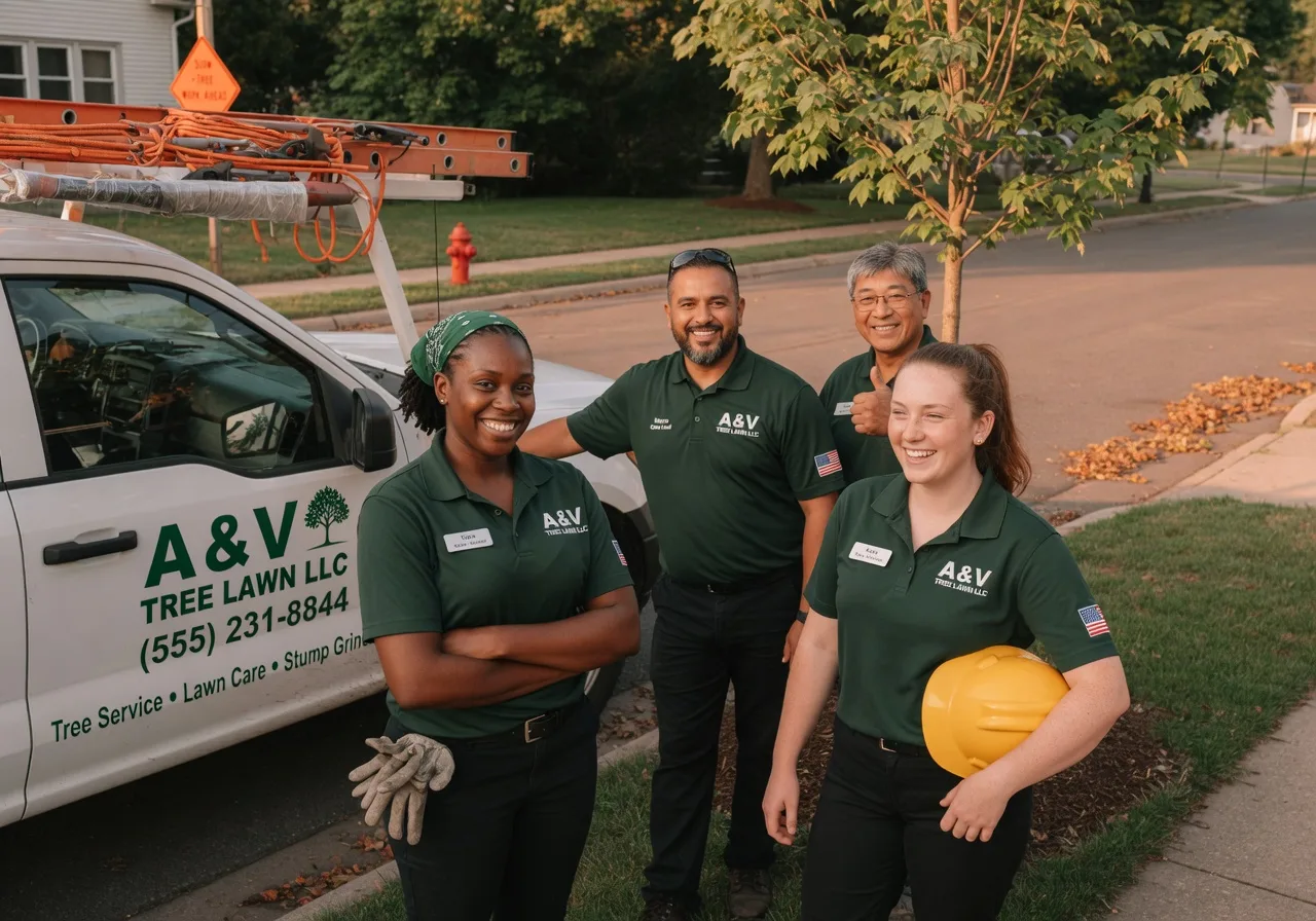 Tree Service company in Diller, NE
